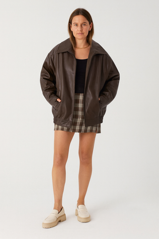 Damenjacke – Oversized Design, Stilvoll & Komfortabel