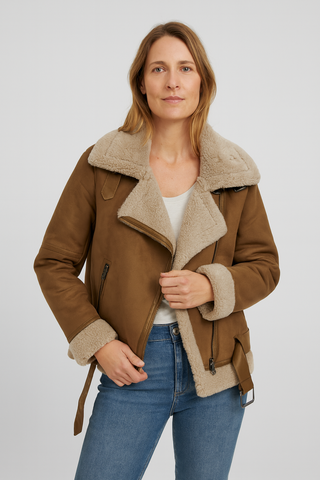 Damen jacke – Bomberstyle, Modern & Vielseitig