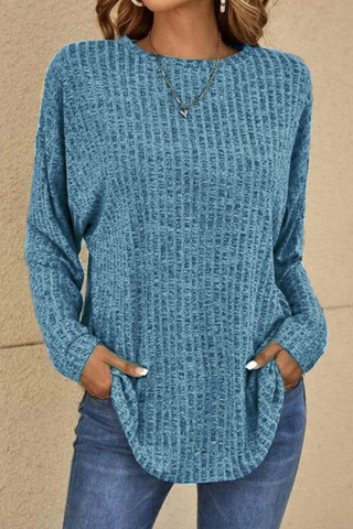 Damen pullover – Klassisches Design, Weich & Komfortabel