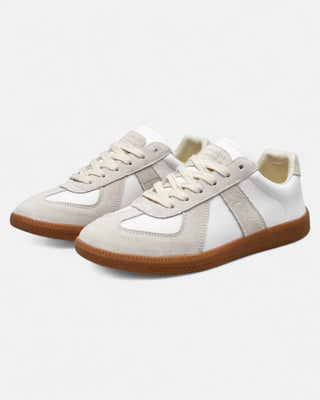 Damen Sneakers – Buntes Design, Flach & Bequem