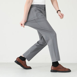 Herren Cargo Hose – Gerade Passform, Bequem & Vielseitig