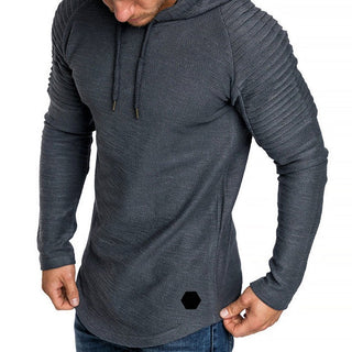 Herren Hoodie – Casual, Warm & Vielseitig