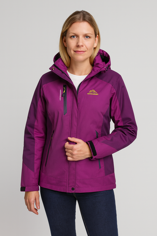 Damenjacke – Sportlicher Stil, Vielseitig & Komfortabel