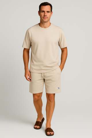 Herren Zweiteiler – Casuallook, lebendig & stilvoll