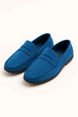 Herren Loafer – Minimalistisch & Atmungsaktiv, Casual & Sommerlich