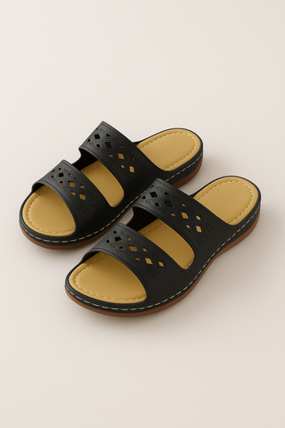 Damen Sandalen – Sommerliches Design, Leicht & Atmungsaktiv