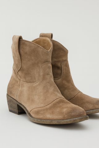 Damen Stiefeletten – Western Look, Vintage & Vielseitig