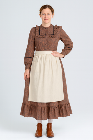 Damen Trachtenkleid – Langes Design, Traditionell & Vielseitig