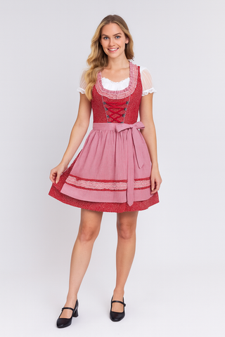 Damenkleid – Dirndl Stil, Festlich & Stilvoll