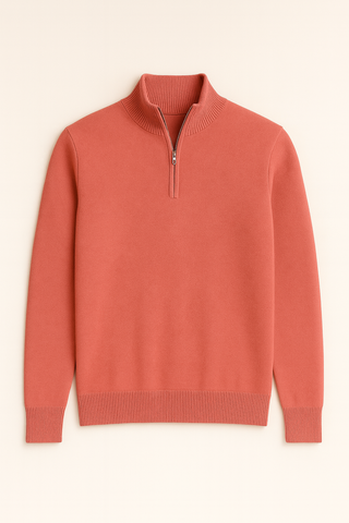 Herren Pullover – Merinowolle, elegant und bequem