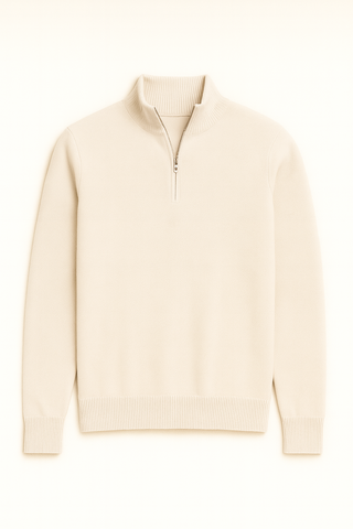 Herren Pullover – Merinowolle, elegant und bequem