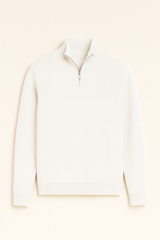 Herren Pullover – Merinowolle, elegant und bequem