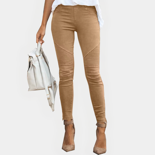Damen Jeggings – Skinny Passform, Schwarz & Vielseitig