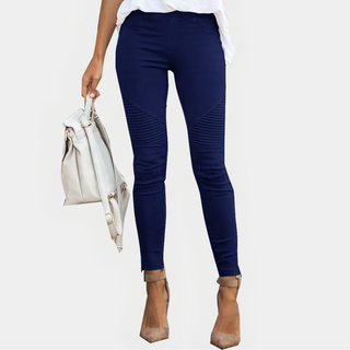 Damen Jeggings – Skinny Passform, Schwarz & Vielseitig