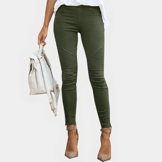 Damen Jeggings – Skinny Passform, Schwarz & Vielseitig