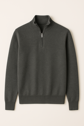 Herren Pullover – Merinowolle, elegant und bequem