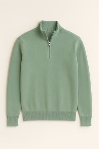 Herren Pullover – Merinowolle, elegant und bequem