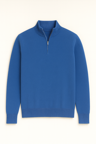 Herren Pullover – Merinowolle, elegant und bequem