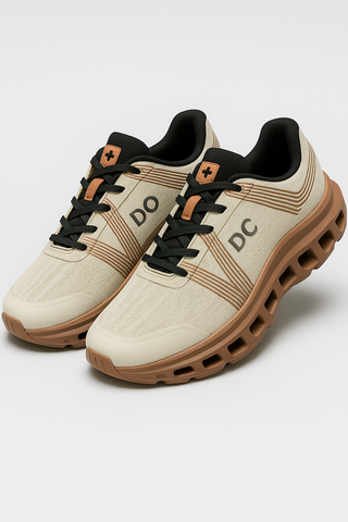 Herren Sneaker – Outdoor-Look, Atmungsaktiv & Bequem