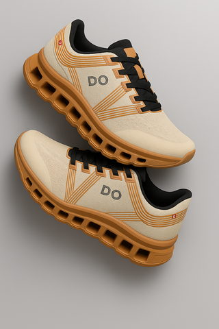 Herren Sneaker – Outdoor-Look, Atmungsaktiv & Bequem