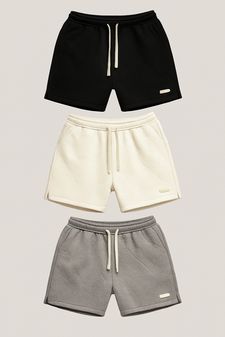 Herren Shorts – Casual Fit, atmungsaktiv & sommertauglich