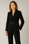 Elegantes Schwarz