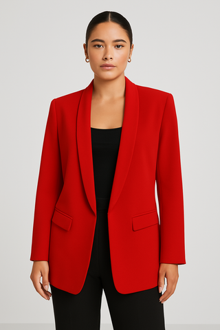 Damen Blazer – Moderner Schnitt, stilvoll & vielseitig
