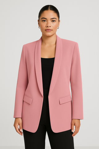 Damen Blazer – Moderner Schnitt, stilvoll & vielseitig