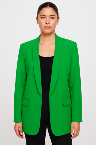 Damen Blazer – Moderner Schnitt, stilvoll & vielseitig