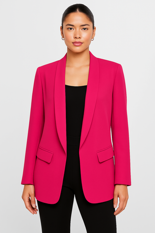 Damen Blazer – Moderner Schnitt, stilvoll & vielseitig