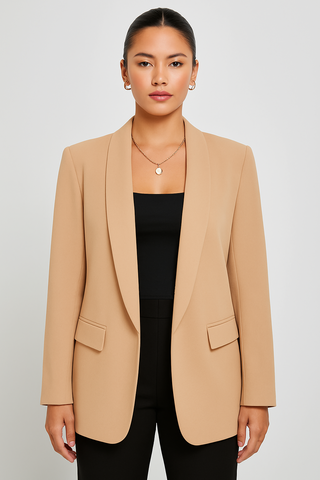 Damen Blazer – Moderner Schnitt, stilvoll & vielseitig