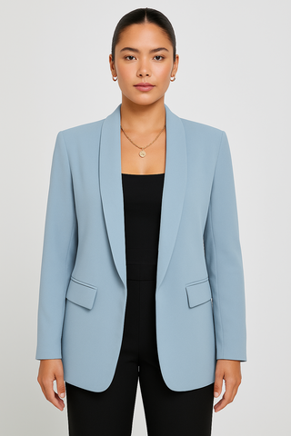 Damen Blazer – Moderner Schnitt, stilvoll & vielseitig