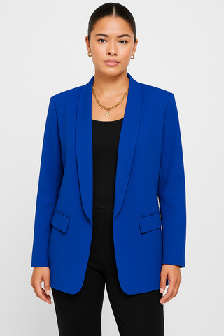 Damen Blazer – Moderner Schnitt, stilvoll & vielseitig