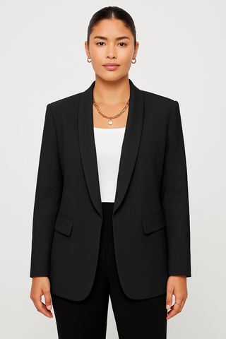 Damen Blazer – Moderner Schnitt, stilvoll & vielseitig