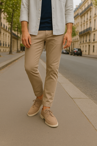 Herren Business Loafers – Elegant & Vielseitig für Arbeit & Freizeit
