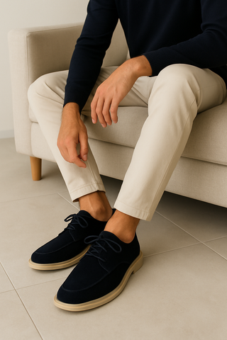 Herren Business Loafers – Elegant & Vielseitig für Arbeit & Freizeit