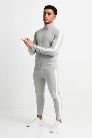 Herren Luxus Jogginganzug – Stilvoll & Komfortabel für den Alltag