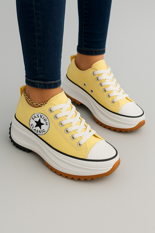 Damen Sneaker – Bequem, Modern & Unterstützend