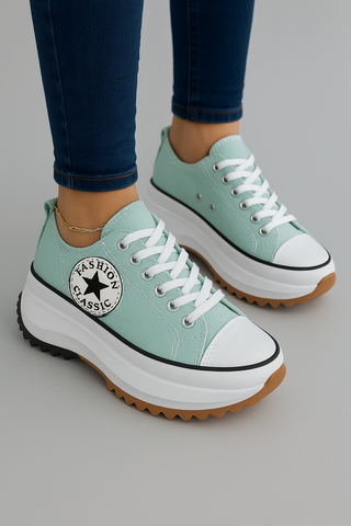 Damen Sneaker – Bequem, Modern & Unterstützend