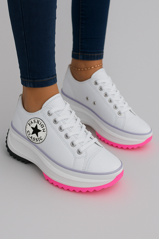 Damen Sneaker – Bequem, Modern & Unterstützend