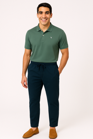 Herren Leinenhose – Leicht, Lässig & Atmungsaktiv