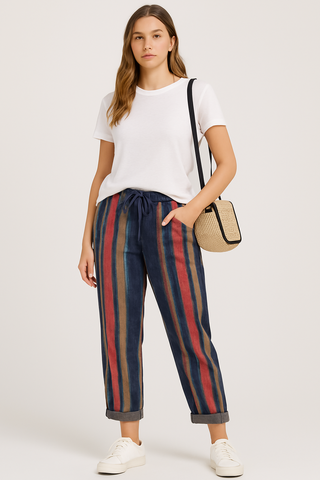 Damen Baumwollshorts – Leicht, Bequem & Sommerlich