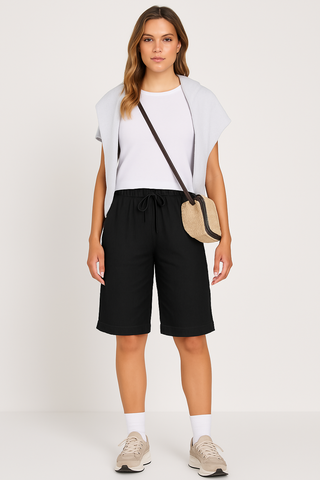 Damen Baumwollshorts – Leicht, Bequem & Sommerlich
