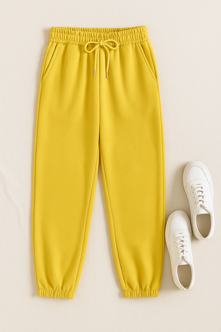 Damen Jogginghose – Lässiger Schnitt, Bequem & Vielseitig