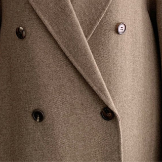 Damen-Wintermantel – Langer Stil, warm & edel