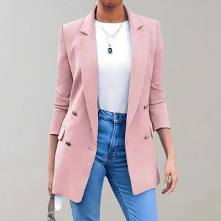 Damen Blazer – Streetwear Stil, Modern & Ausdrucksstark
