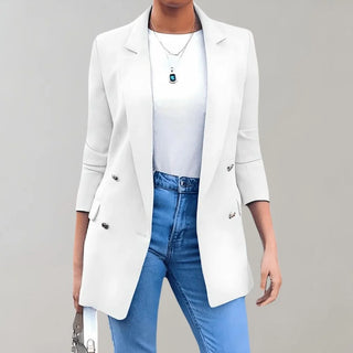 Damen Blazer – Streetwear Stil, Modern & Ausdrucksstark