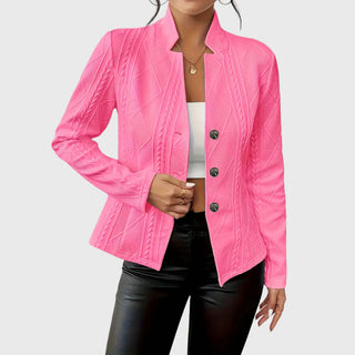 Damen Blazer – Tailliertes Design, Elegant & Vielseitig
