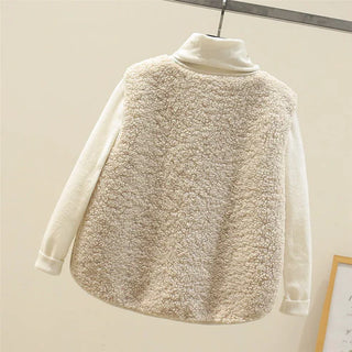 Damen Bodywarmer – Baumwolle, Weich & Gemütlich