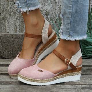 Damen Espadrilles – Orthopädisches Design, Komfortabel & Stylisch